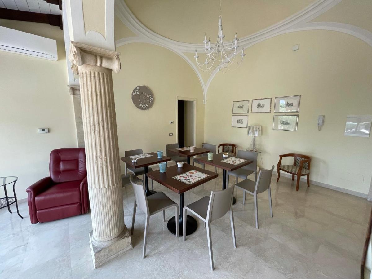 B&B Ponte Capograssi Sulmona Eksteriør billede