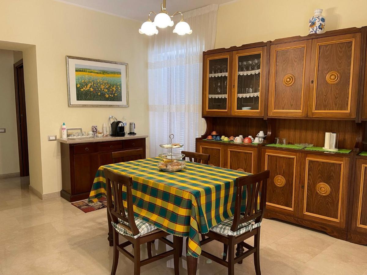 B&B Ponte Capograssi Sulmona Eksteriør billede