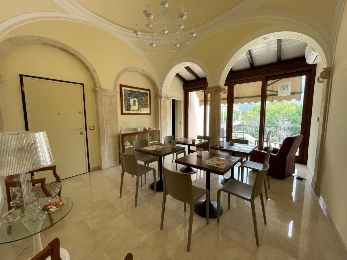 B&B Ponte Capograssi Sulmona Eksteriør billede