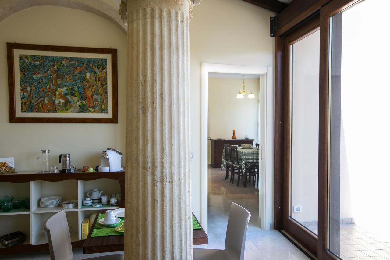 B&B Ponte Capograssi Sulmona Eksteriør billede