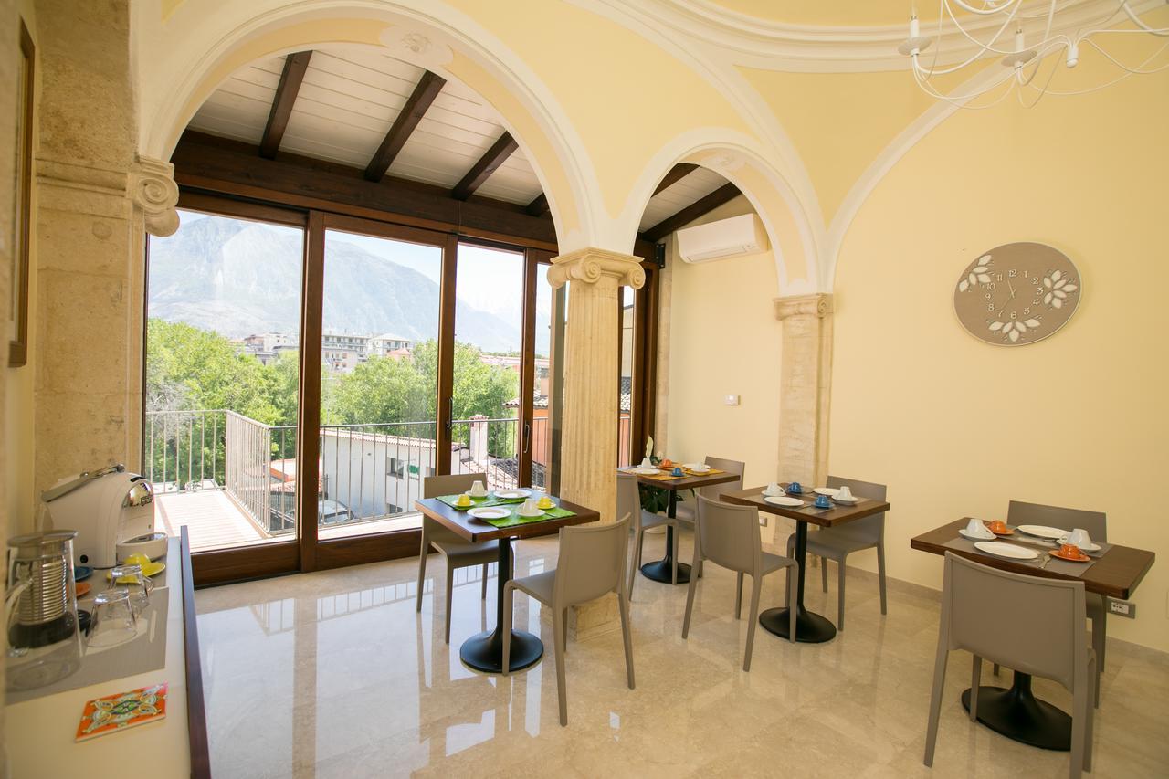 B&B Ponte Capograssi Sulmona Eksteriør billede