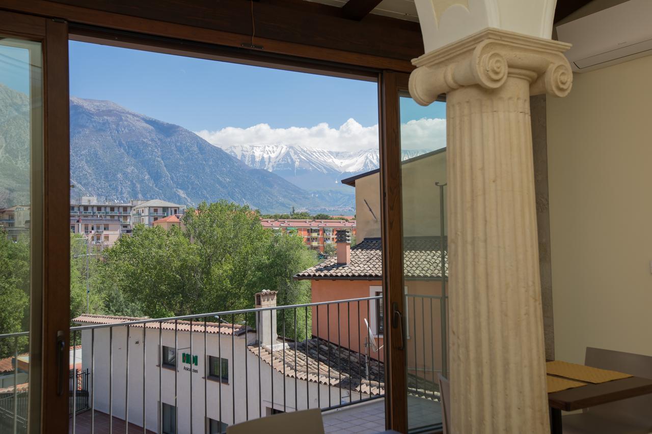 B&B Ponte Capograssi Sulmona Eksteriør billede