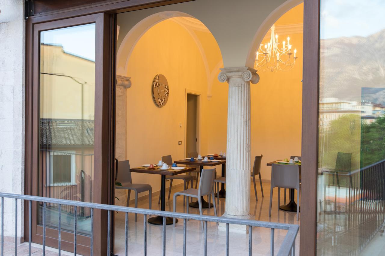 B&B Ponte Capograssi Sulmona Eksteriør billede