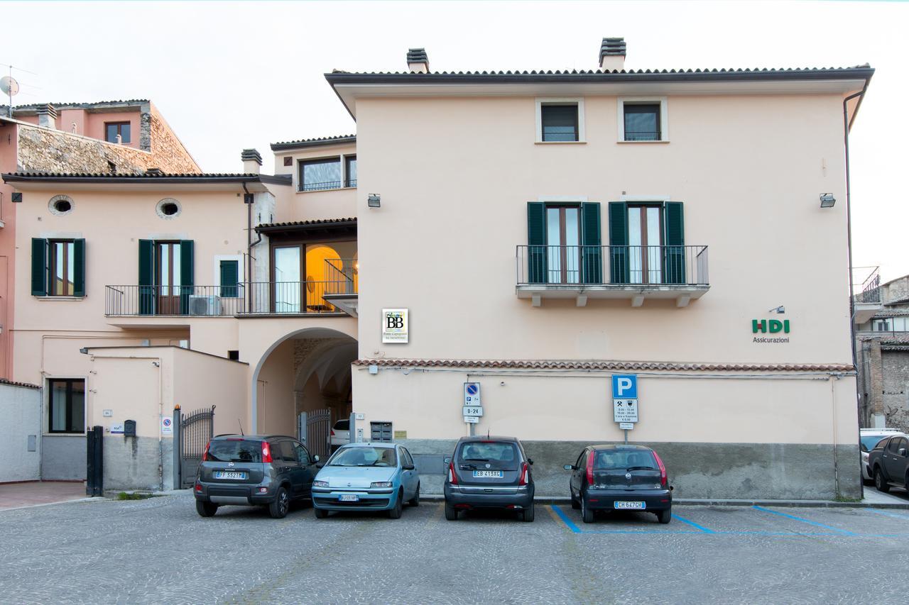 B&B Ponte Capograssi Sulmona Eksteriør billede