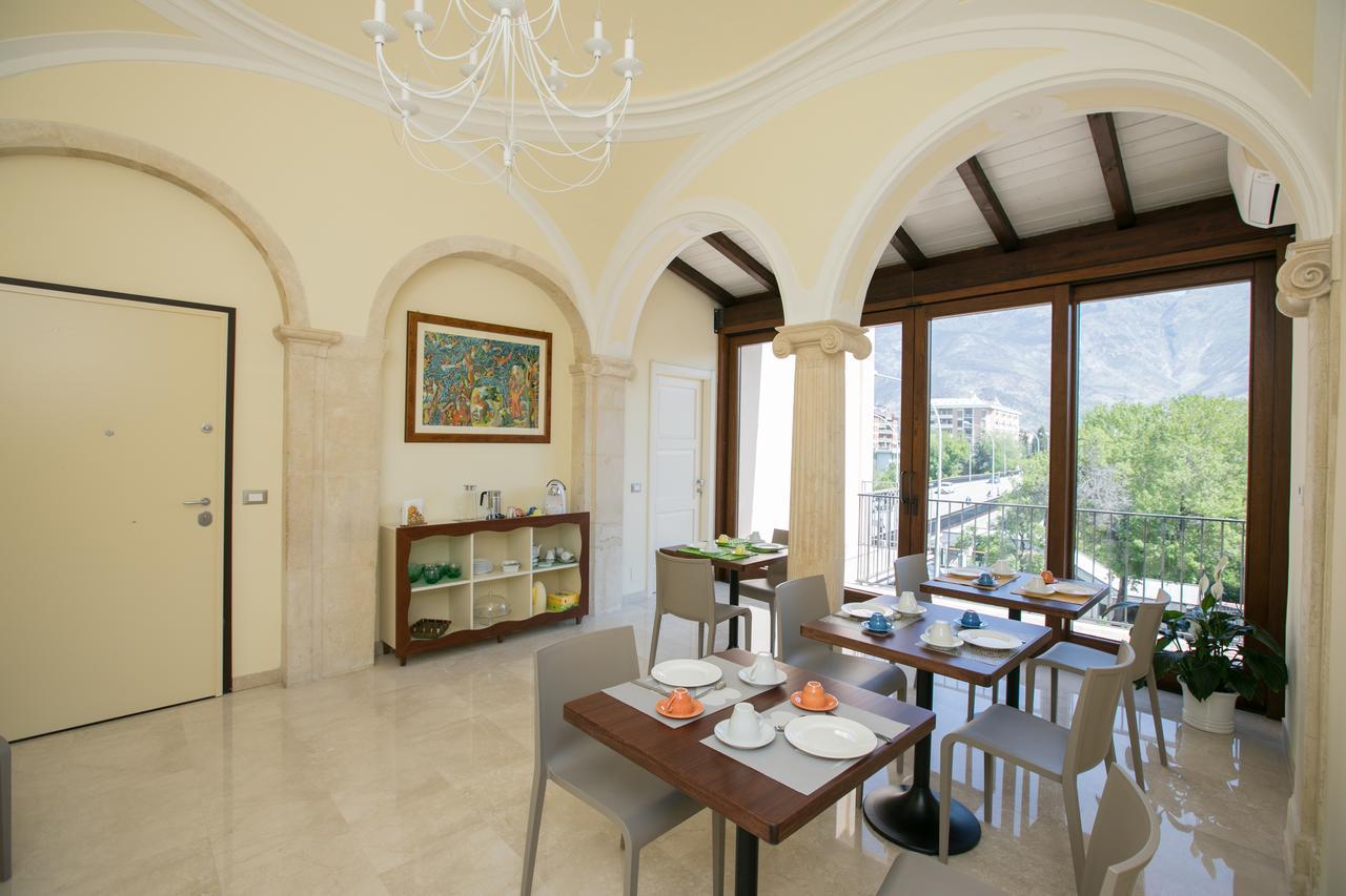 B&B Ponte Capograssi Sulmona Eksteriør billede