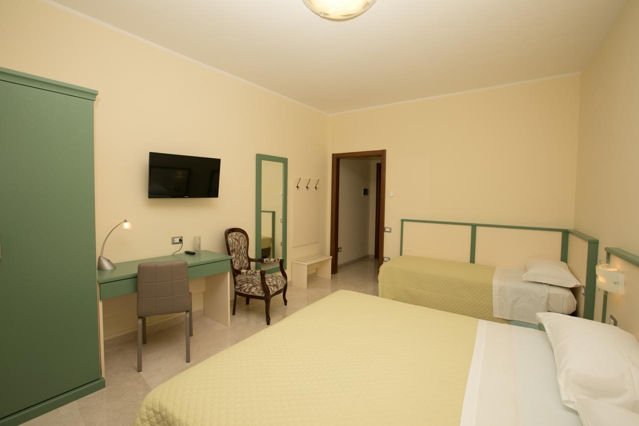 B&B Ponte Capograssi Sulmona Eksteriør billede