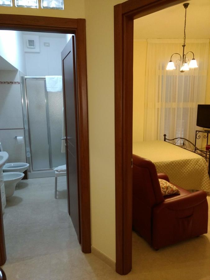 B&B Ponte Capograssi Sulmona Eksteriør billede