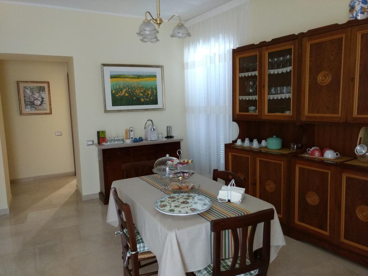 B&B Ponte Capograssi Sulmona Eksteriør billede